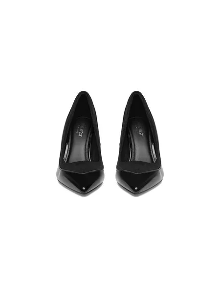 Lodičky Nine West černé