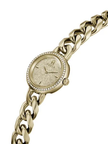Класически часовници Furla златисто