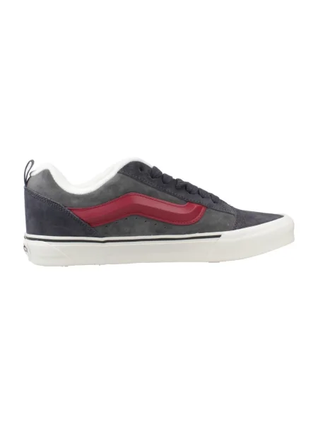 Pantofi Vans gri