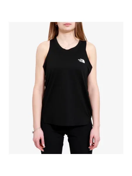 Koszulka sportowa The North Face czarna