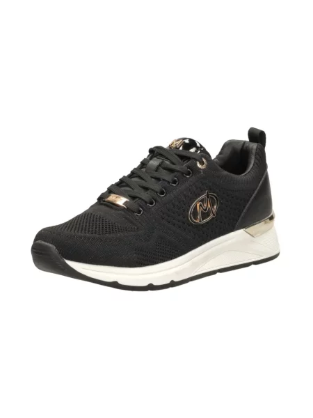Sneakersy Mexx czarne