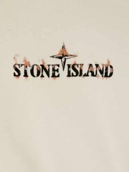 Bluza z kapturem dziecięca Stone Island