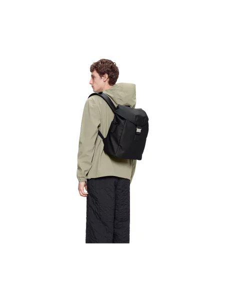 Rucsac Rains negru