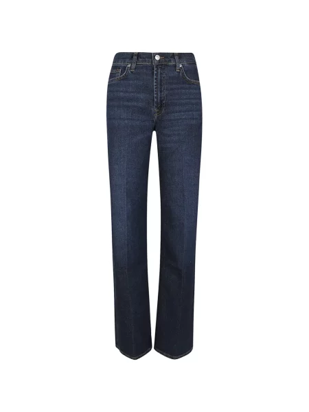 Blugi 7 For All Mankind albastru