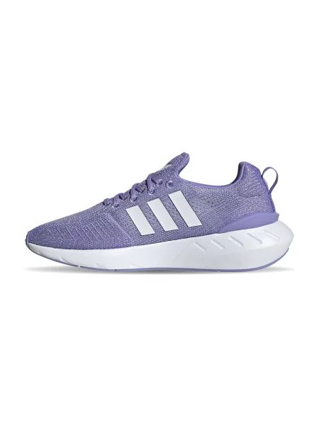 Pantofi Adidas alergare alb
