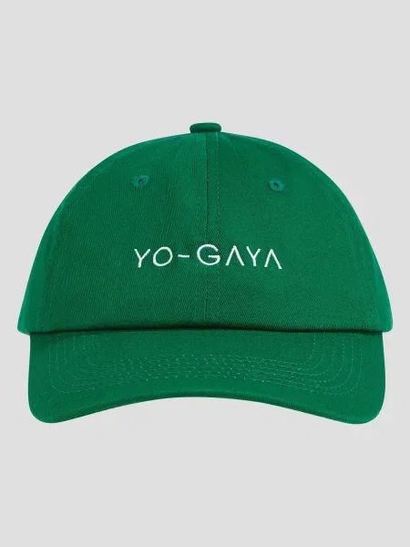 Κασκέτο Yo-gaya πράσινο
