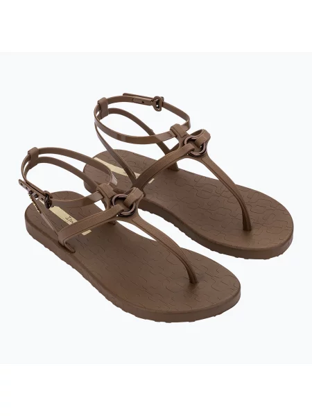 Сандалі Ipanema Atena brown/yellow жовті