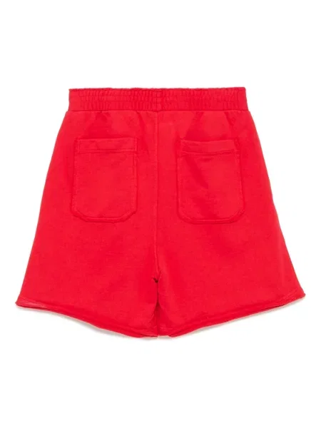 Pantaloni scurți Helmut Lang roșu