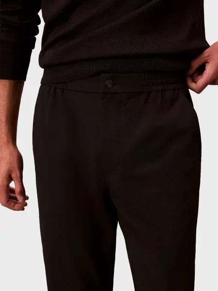 Классические брюки Calvin Klein черные