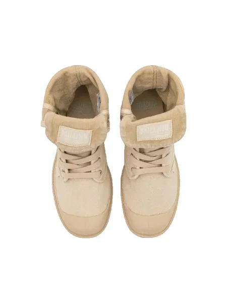 Botine Palladium bej