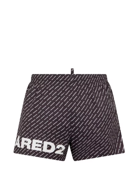 Boxeri Dsquared2 negru