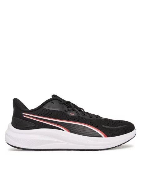 Кроссовки Puma черные