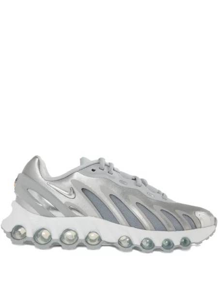 Spodnie Nike polarowe czerwone