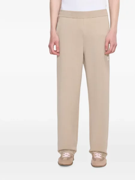 Pantaloni Flâneur tricotate