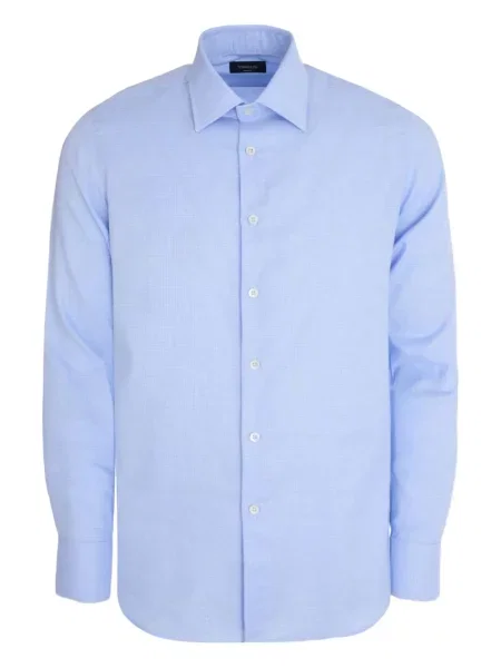 Košile Tombolini modrá