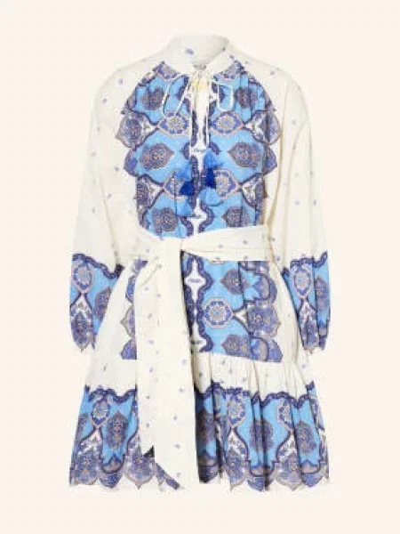 Miss June Sukienka Danae blau niebieska