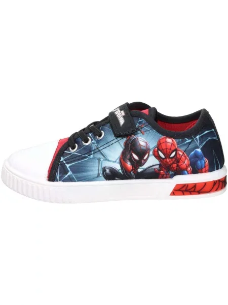 Gyerek félcipő Marvel fekete