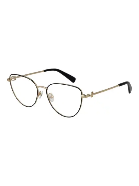 Okulary przeciwsłoneczne Longchamp czarne