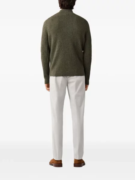 Pulover Hackett London verde