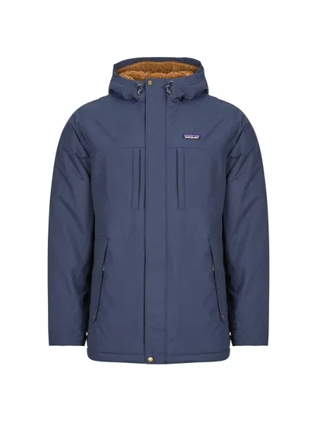 Parka Patagonia modra