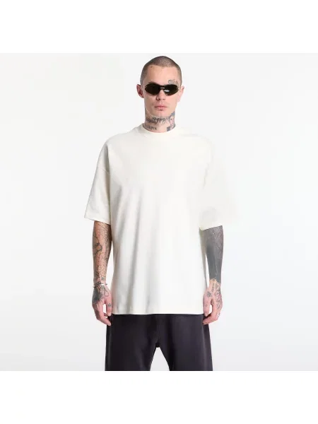 Tricou Fear of God Essentials Signature Short Sleeve Tee Ivory S
