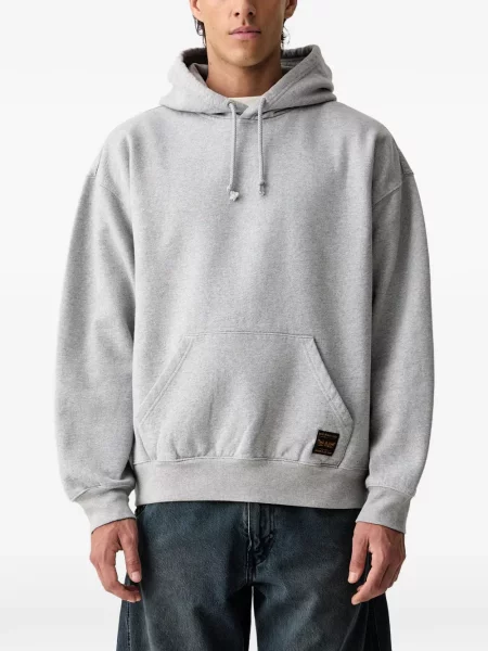 Hanorac Levi's® cu autograf albastru
