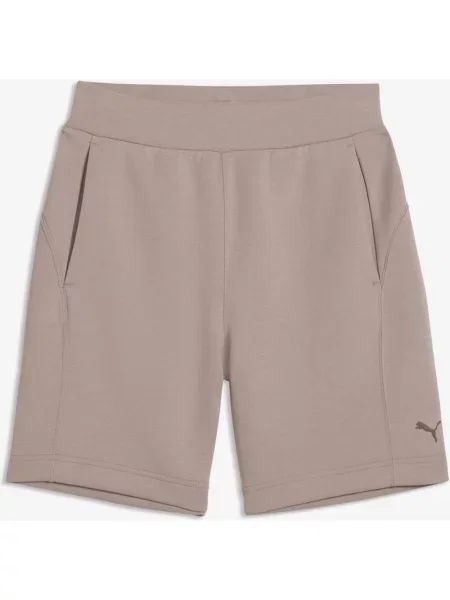 Spodenki Puma Cloudspun XS brązowe