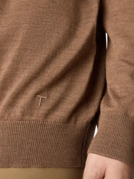 Cardigan Tod's maro