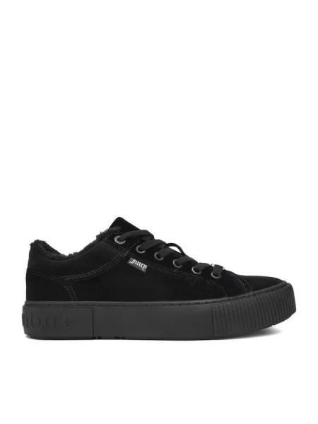 Sneakersy Juicy Couture czarne