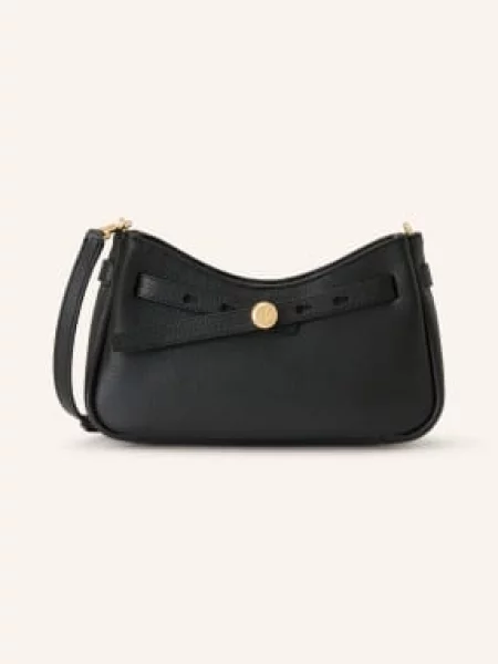 Torebka crossbody Tory Burch czarna