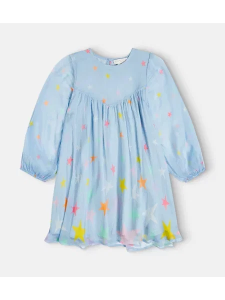 Suknele Stella Mccartney mėlyna