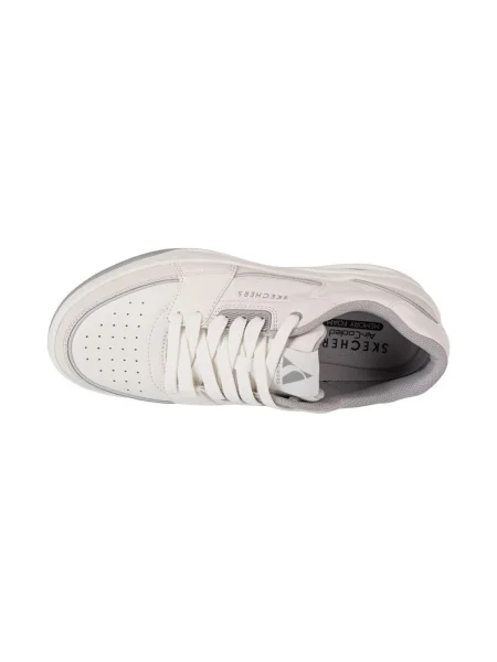 Pantofi Skechers alb