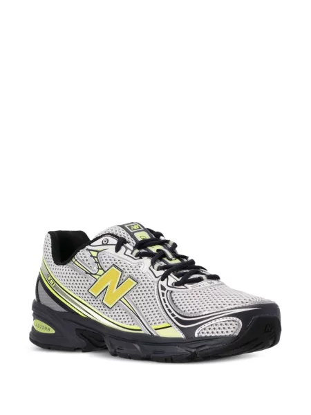 Sneakerși New Balance albastru