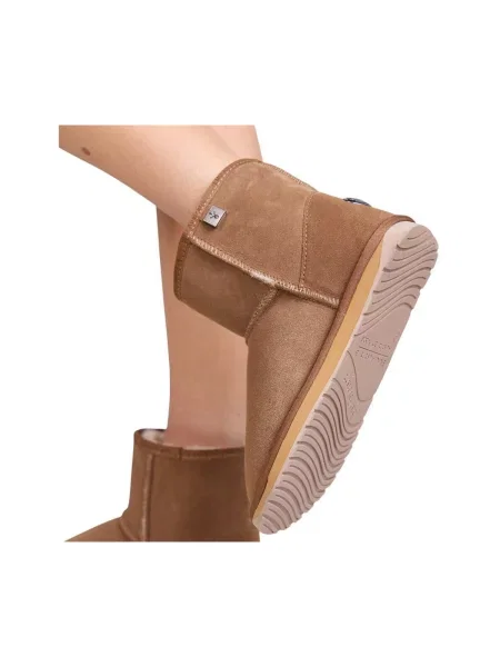 Pantofi Emu maro