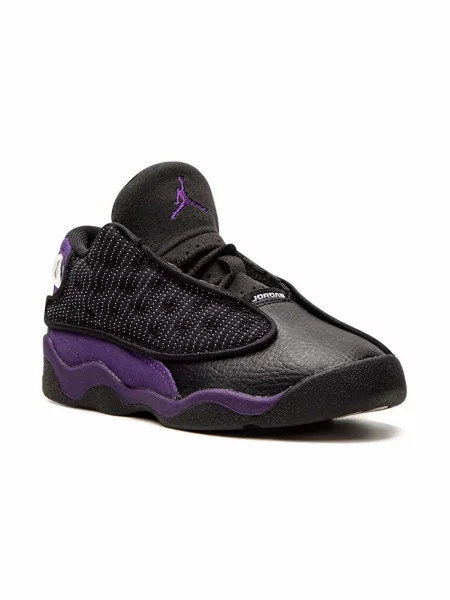 Sneakersy dziecięce Jordan Air Jordan 13 czarne