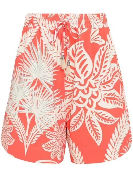 Pantaloni scurți Lygia & Nanny portocaliu