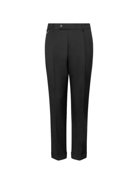 Pantaloni Low Brand negru