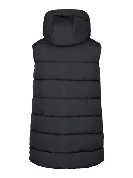 Zizzi Vestă CARYLIE' negru