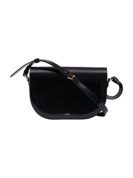 Torebka A.p.c. czarna