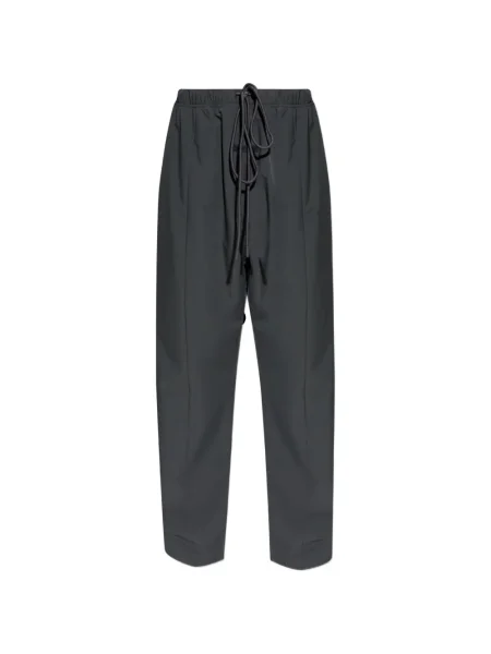 Pantaloni Fear Of God Essentials gri