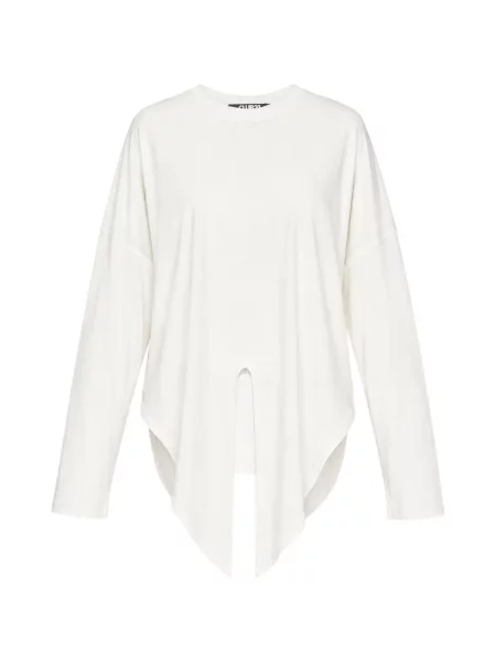 Top Club21 Collection din jerseu alb