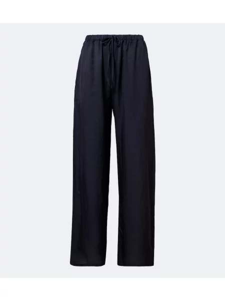 Pantaloni Leset albastru