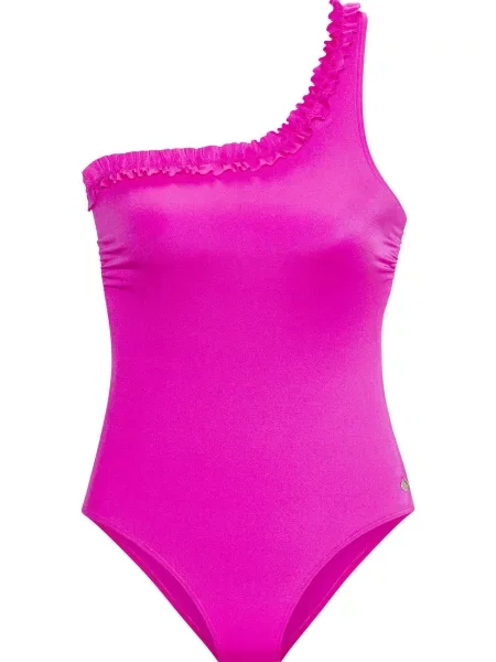 LASCANA Enodelne kopalke magenta