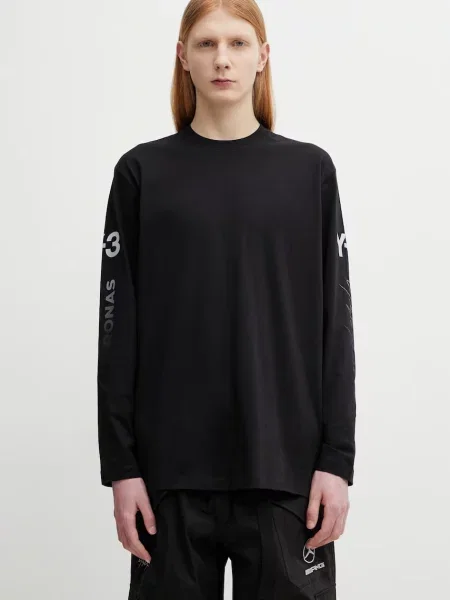 Tricou cu mânecă lungă Y-3
