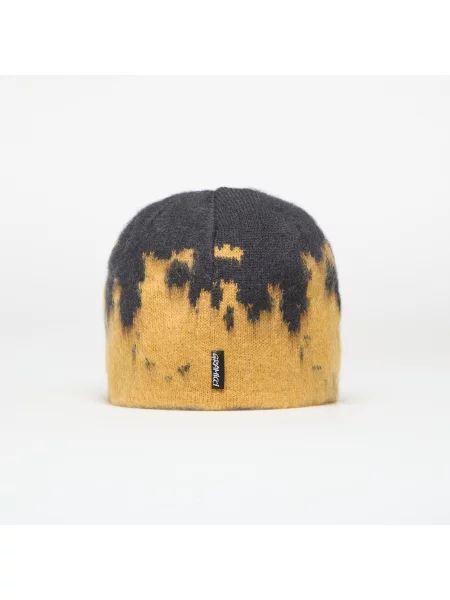 Шапка Gramicci Mohair Splatter Beanie Safron Splatter Universal