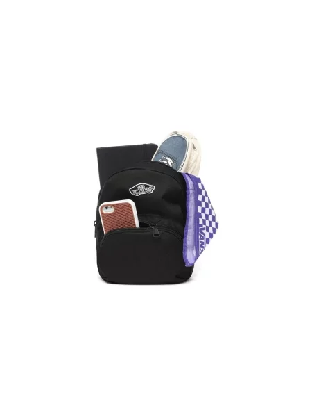 Torbica Vans crna