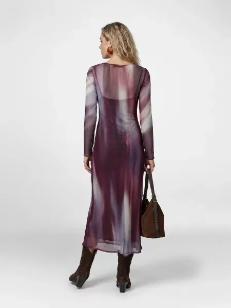 Rochie Desigual roșu
