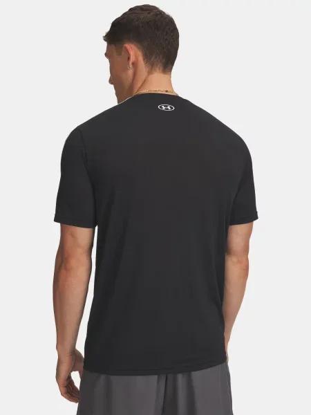 Tricou Under Armour negru