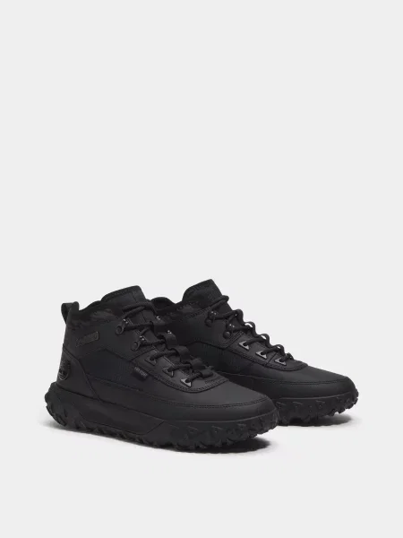 Ботинки Timberland черные