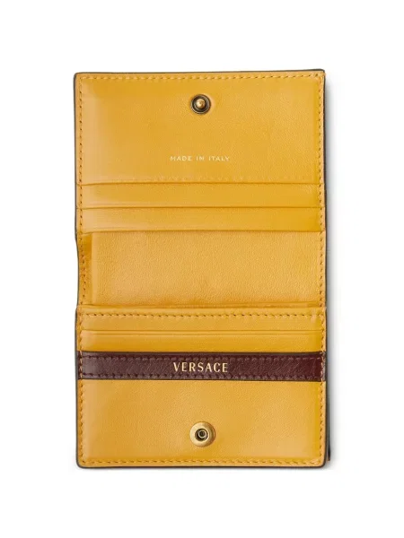 Portofel Versace galben